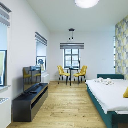 Aboutartapartments - Mlyn Maria Wrocław Kültér fotó