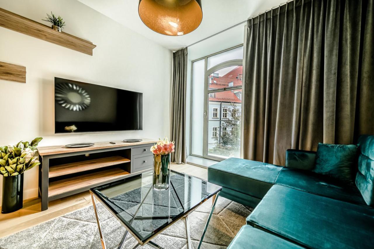 Aboutartapartments - Mlyn Maria Wrocław Kültér fotó