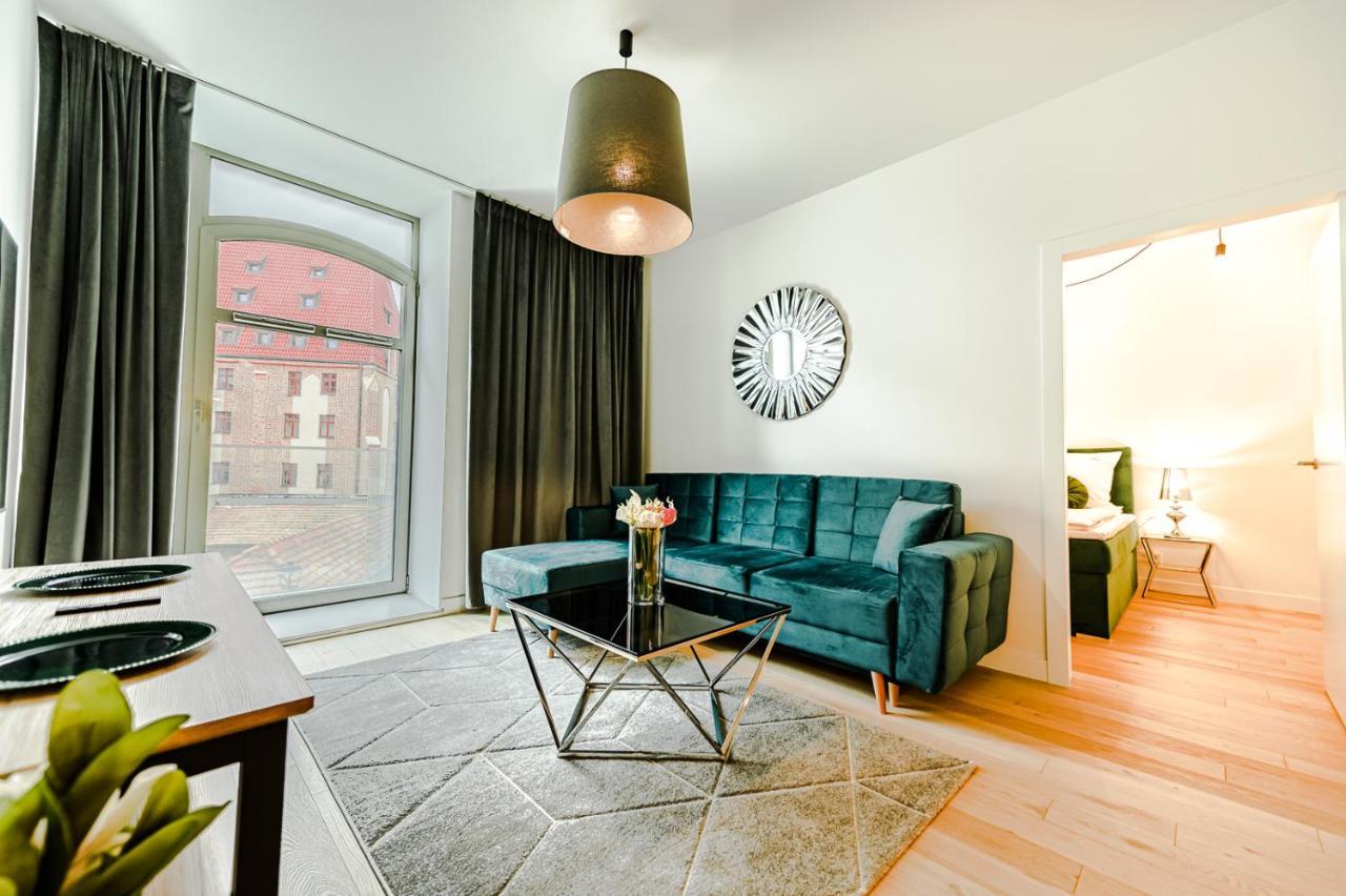 Aboutartapartments - Mlyn Maria Wrocław Kültér fotó