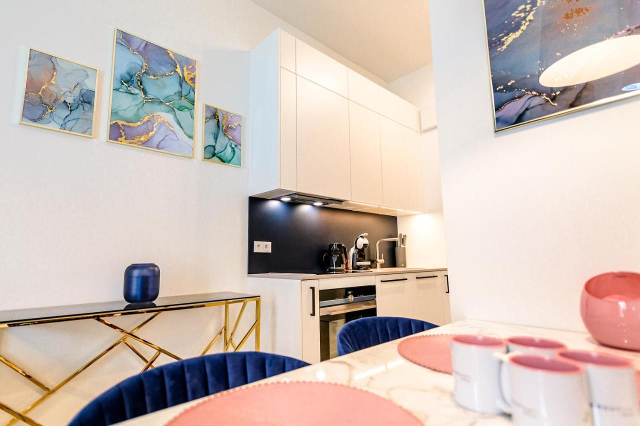 Aboutartapartments - Mlyn Maria Wrocław Kültér fotó