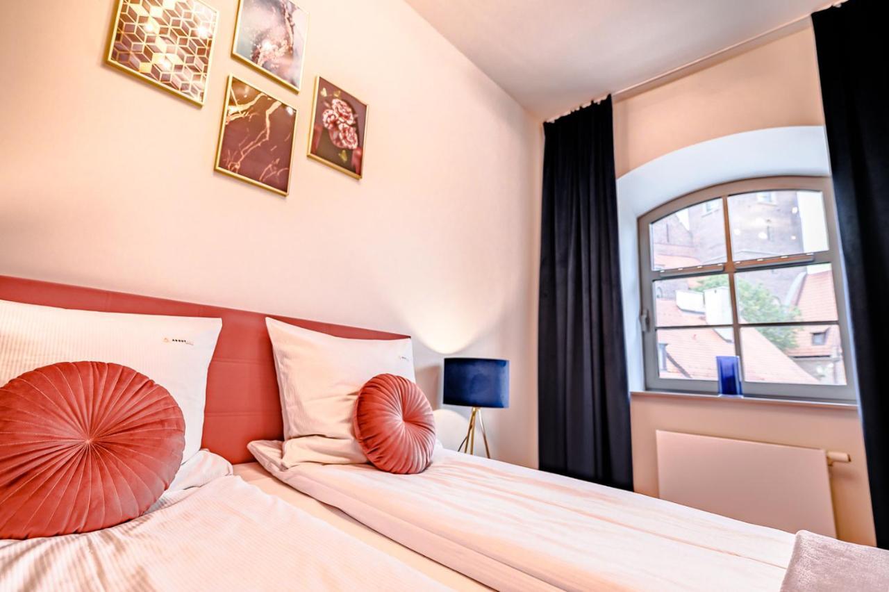 Aboutartapartments - Mlyn Maria Wrocław Kültér fotó