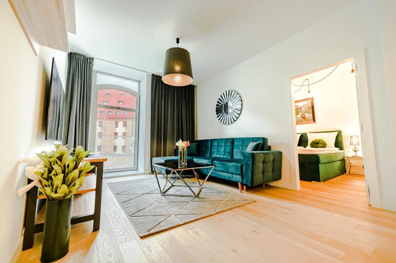Aboutartapartments - Mlyn Maria Wrocław Kültér fotó