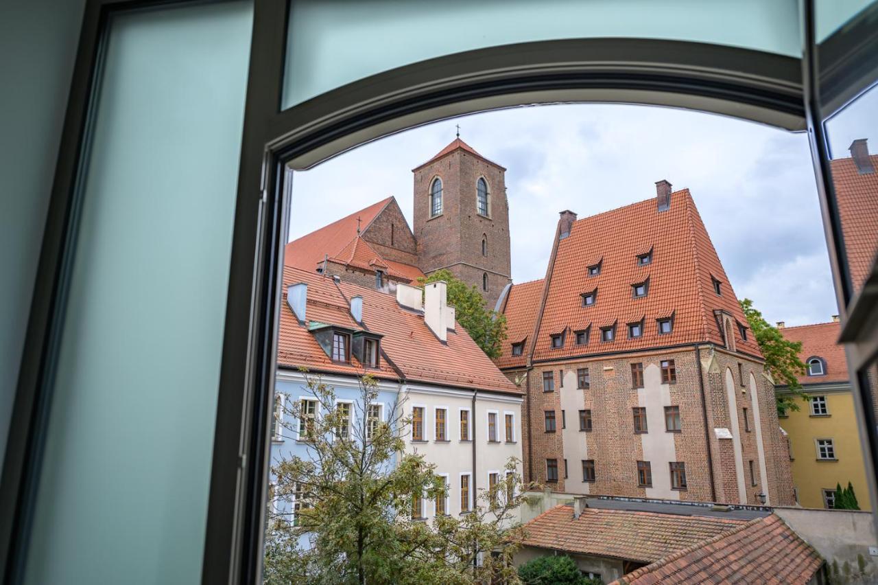 Aboutartapartments - Mlyn Maria Wrocław Kültér fotó