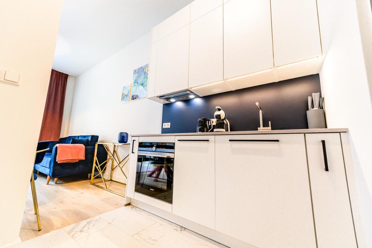 Aboutartapartments - Mlyn Maria Wrocław Kültér fotó