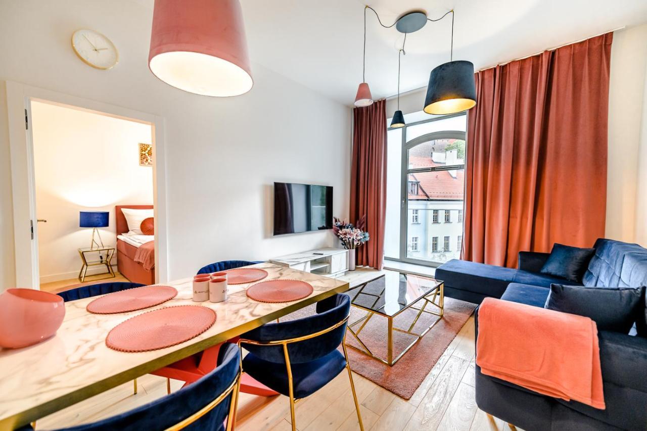 Aboutartapartments - Mlyn Maria Wrocław Kültér fotó