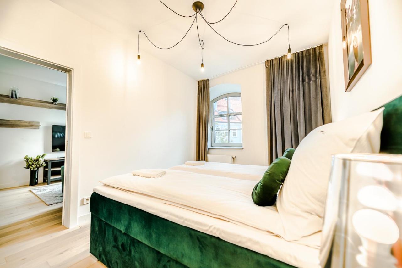 Aboutartapartments - Mlyn Maria Wrocław Kültér fotó