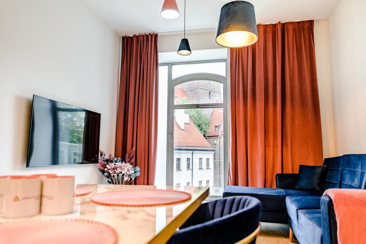 Aboutartapartments - Mlyn Maria Wrocław Kültér fotó