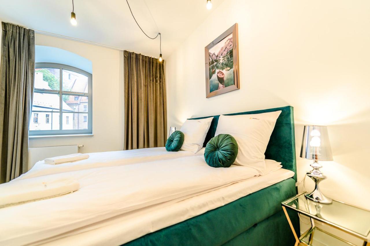 Aboutartapartments - Mlyn Maria Wrocław Kültér fotó