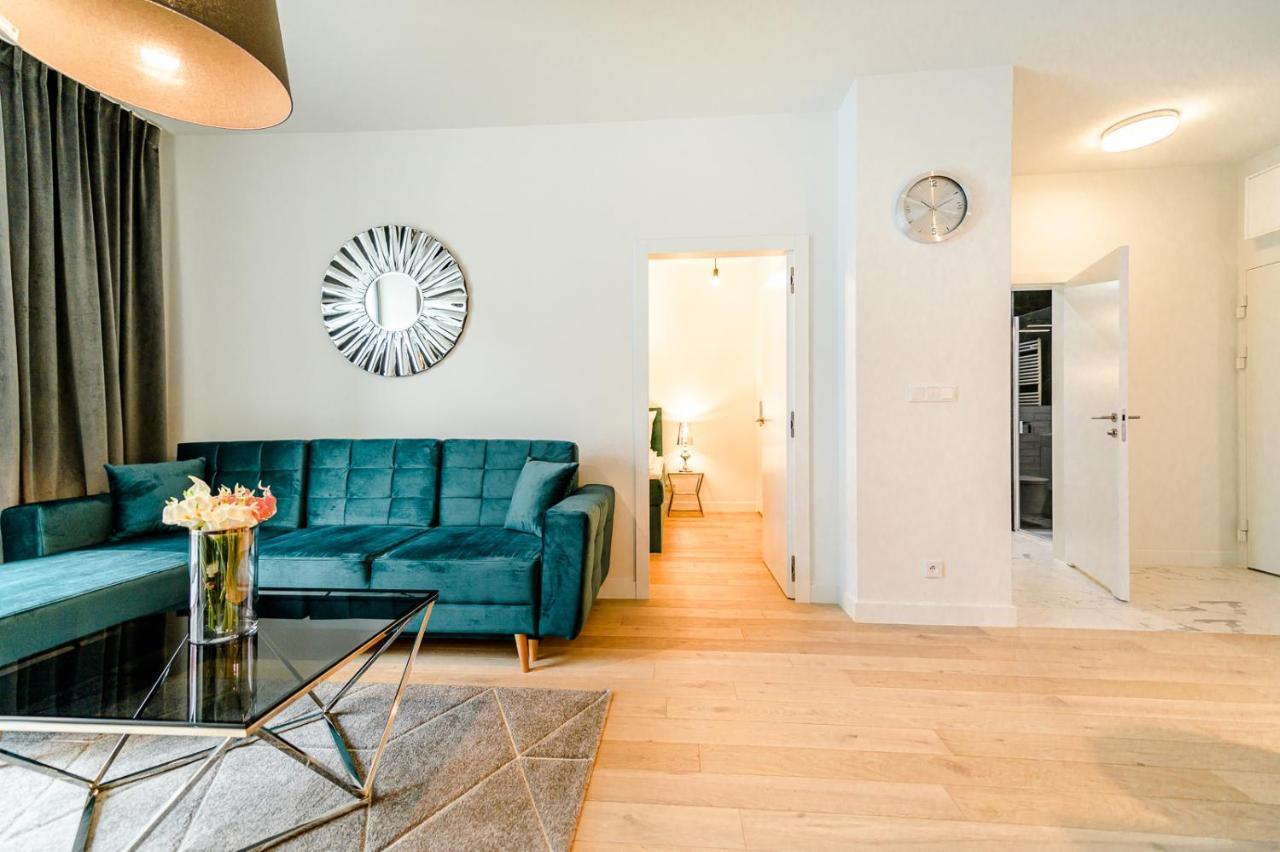 Aboutartapartments - Mlyn Maria Wrocław Kültér fotó