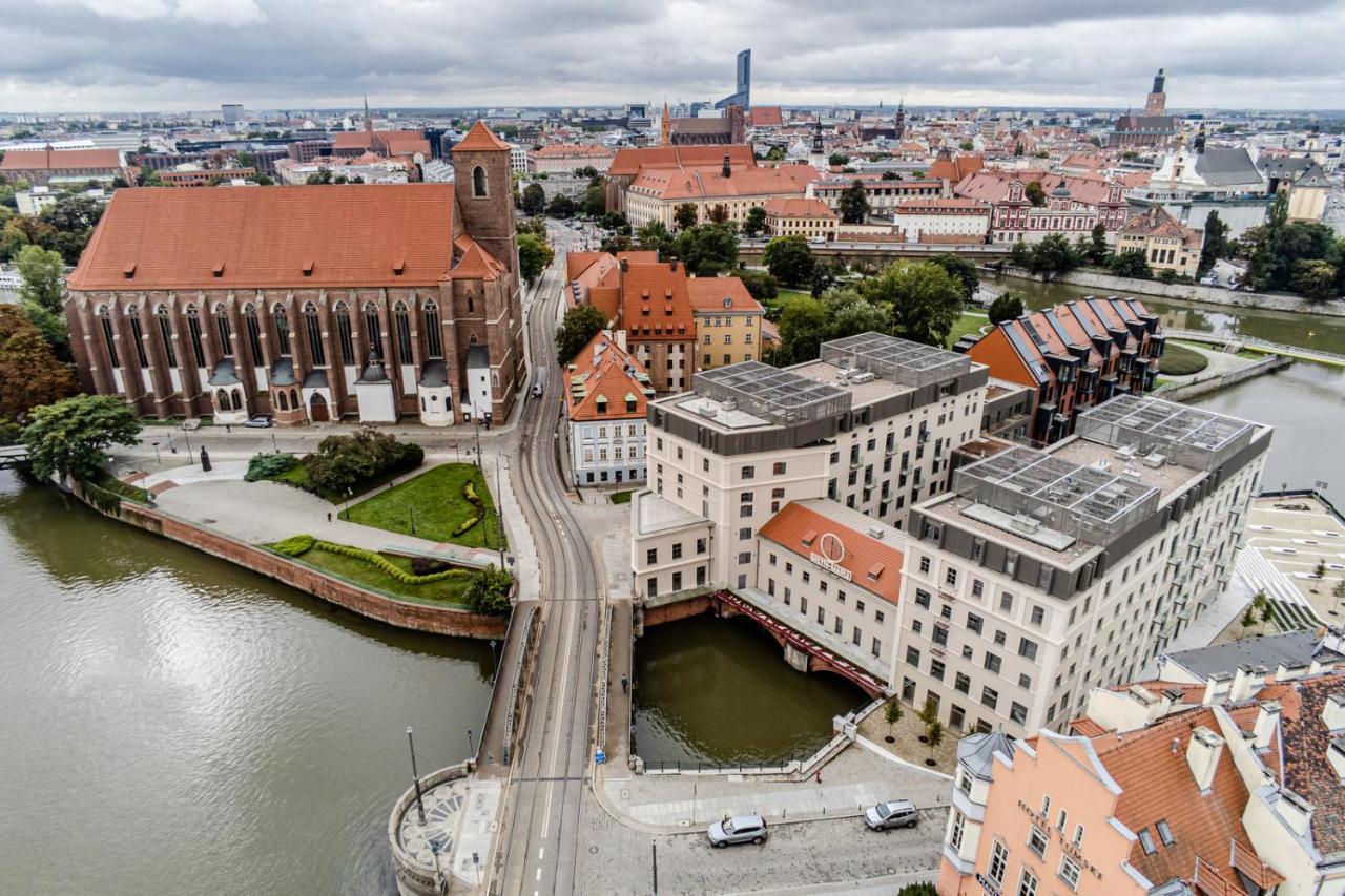 Aboutartapartments - Mlyn Maria Wrocław Kültér fotó