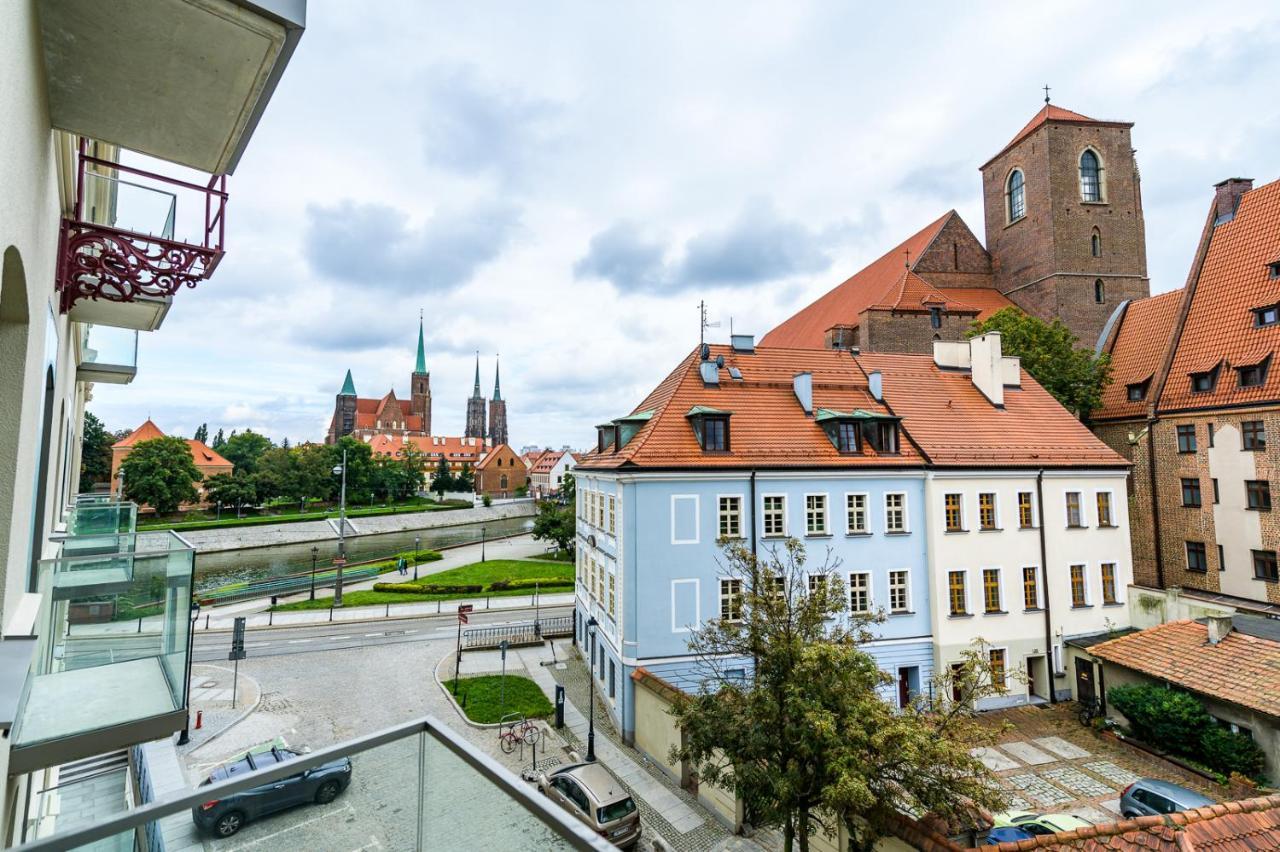 Aboutartapartments - Mlyn Maria Wrocław Kültér fotó