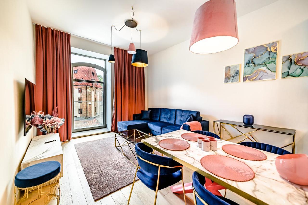Aboutartapartments - Mlyn Maria Wrocław Kültér fotó