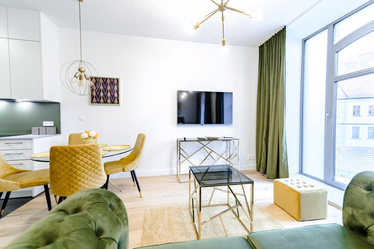 Aboutartapartments - Mlyn Maria Wrocław Kültér fotó