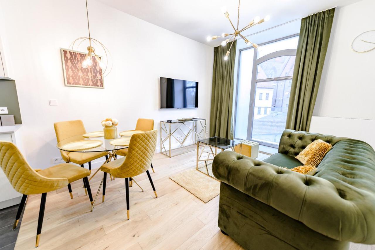 Aboutartapartments - Mlyn Maria Wrocław Kültér fotó