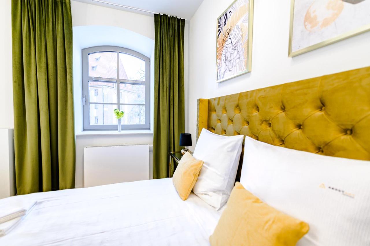 Aboutartapartments - Mlyn Maria Wrocław Kültér fotó