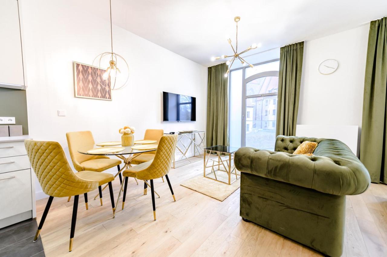 Aboutartapartments - Mlyn Maria Wrocław Kültér fotó