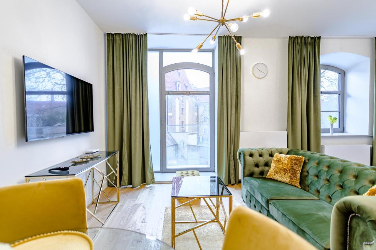 Aboutartapartments - Mlyn Maria Wrocław Kültér fotó