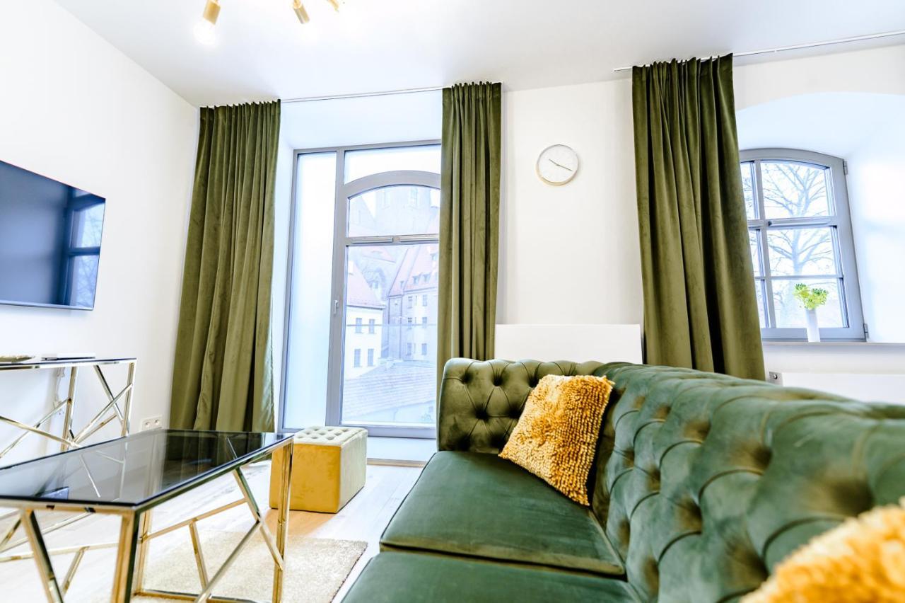 Aboutartapartments - Mlyn Maria Wrocław Kültér fotó