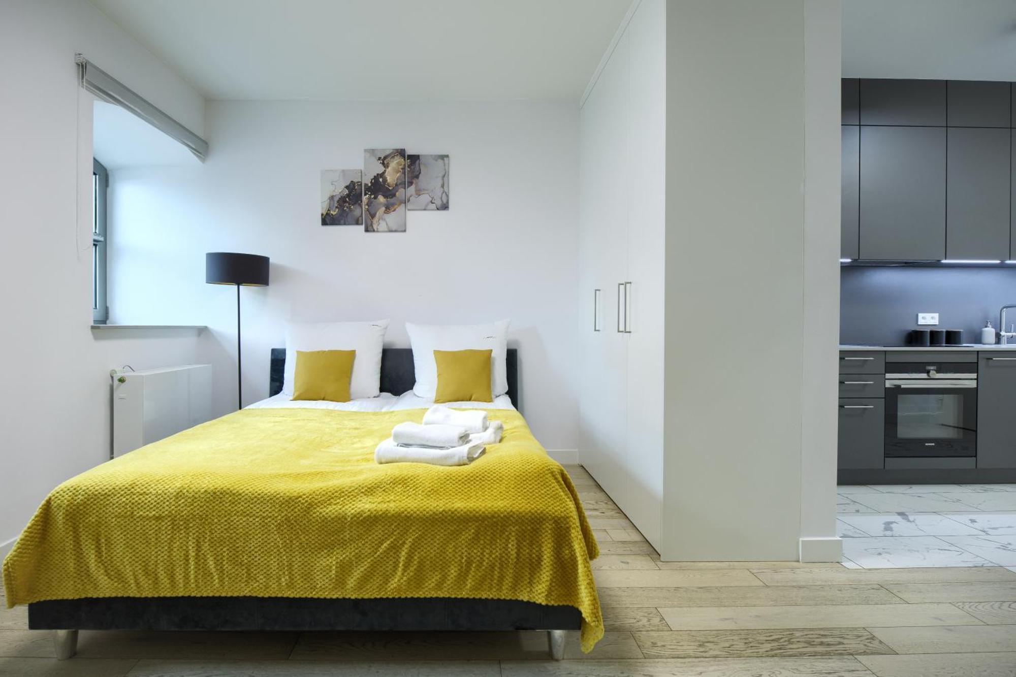 Aboutartapartments - Mlyn Maria Wrocław Kültér fotó