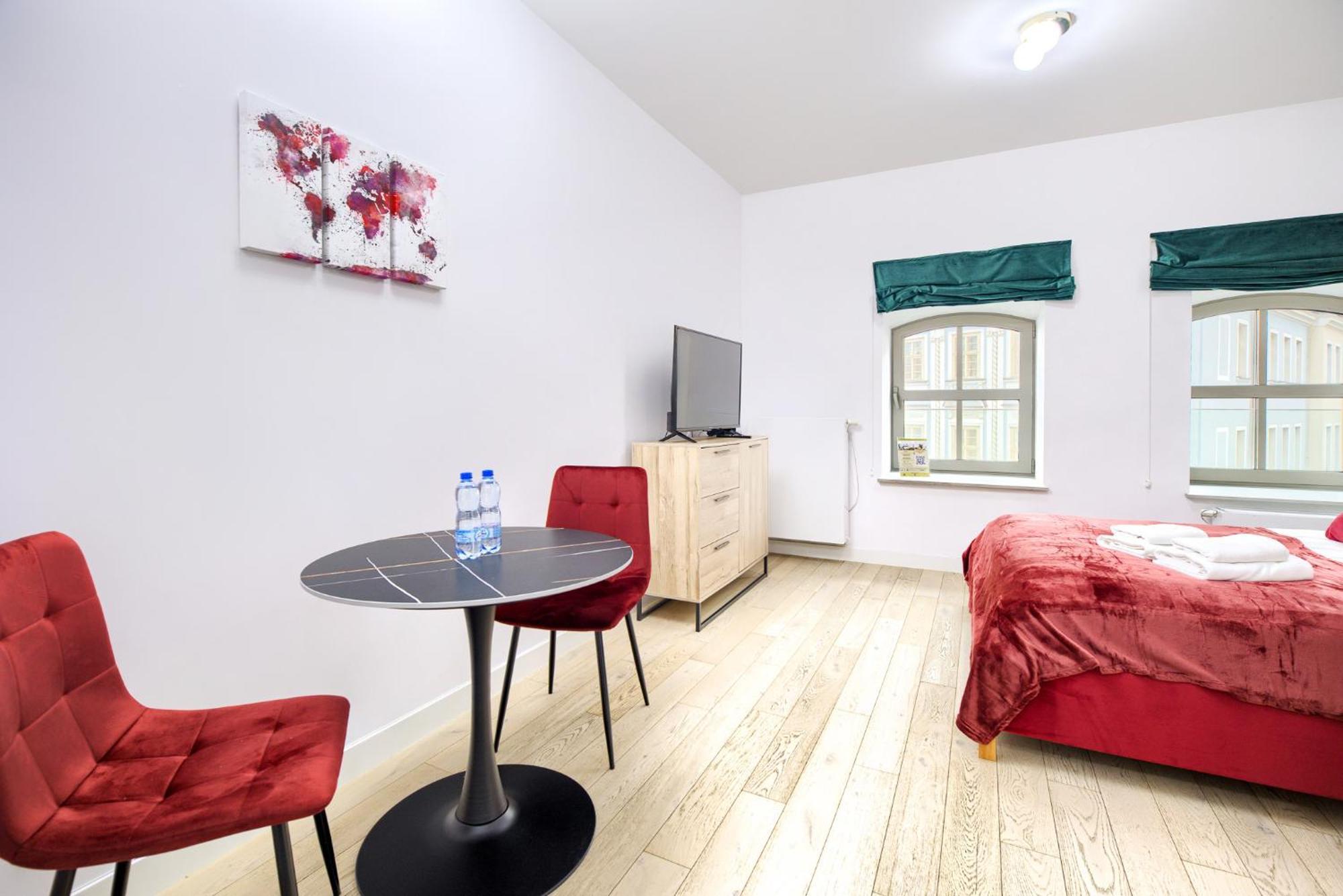 Aboutartapartments - Mlyn Maria Wrocław Kültér fotó