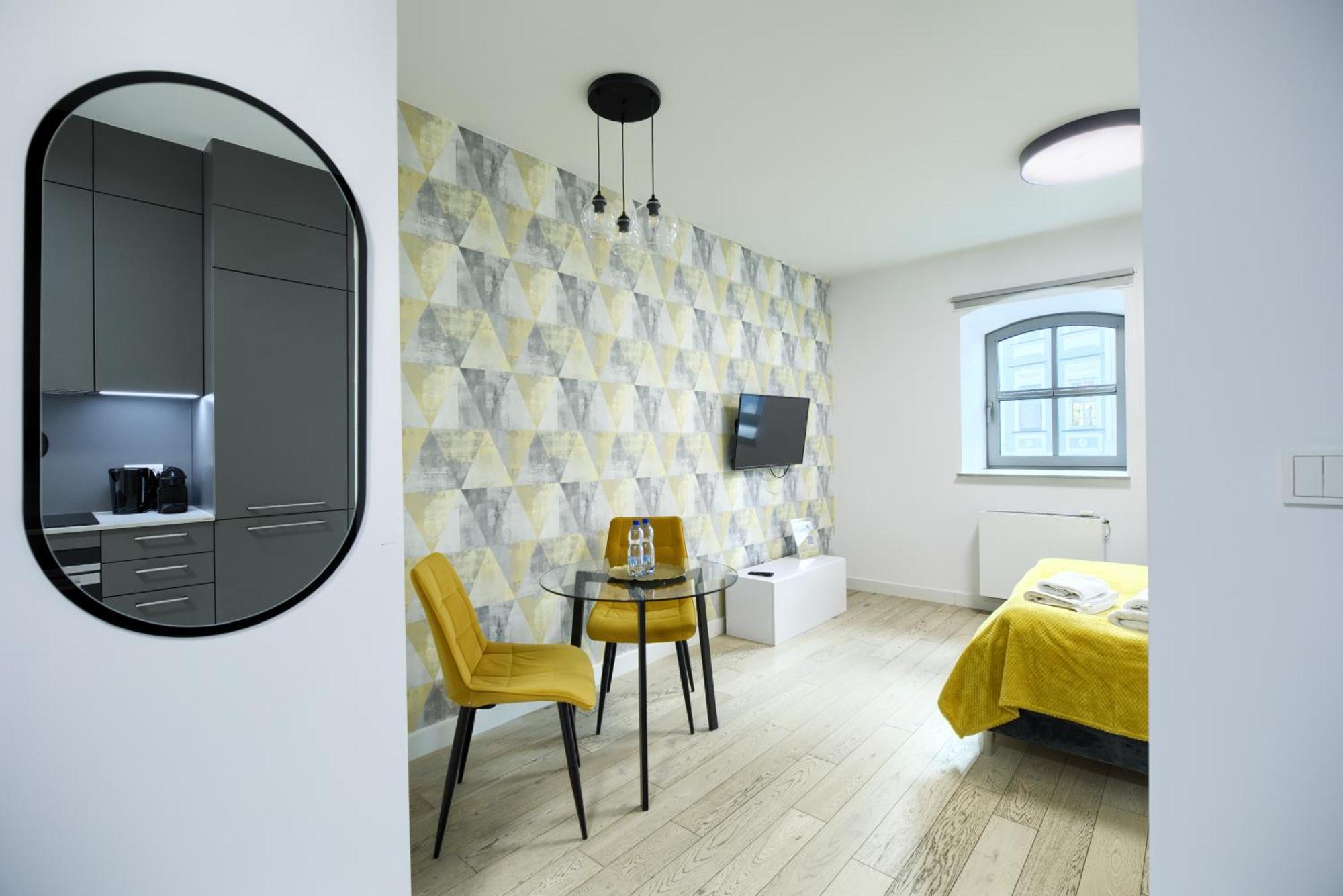 Aboutartapartments - Mlyn Maria Wrocław Kültér fotó