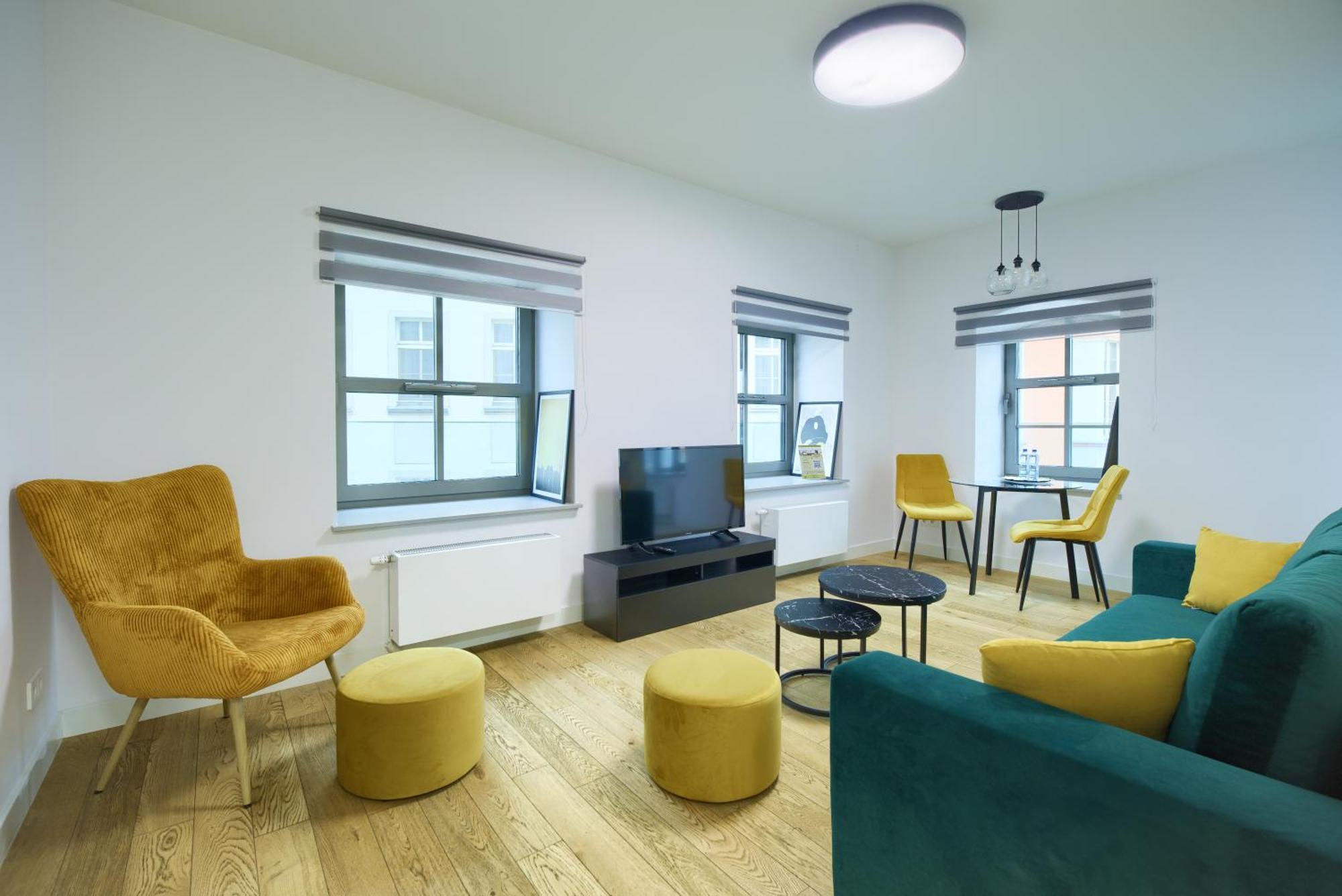 Aboutartapartments - Mlyn Maria Wrocław Kültér fotó