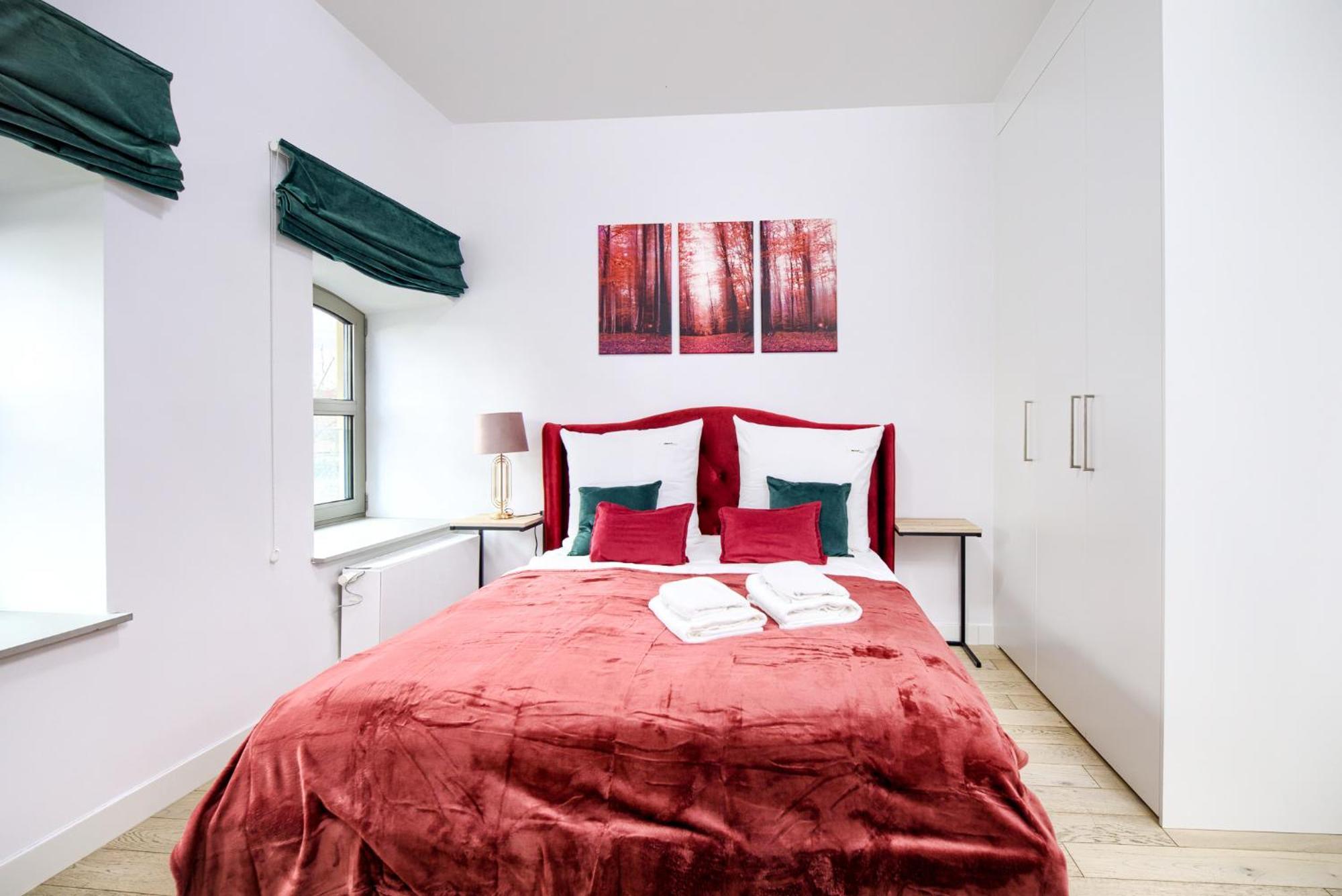 Aboutartapartments - Mlyn Maria Wrocław Kültér fotó