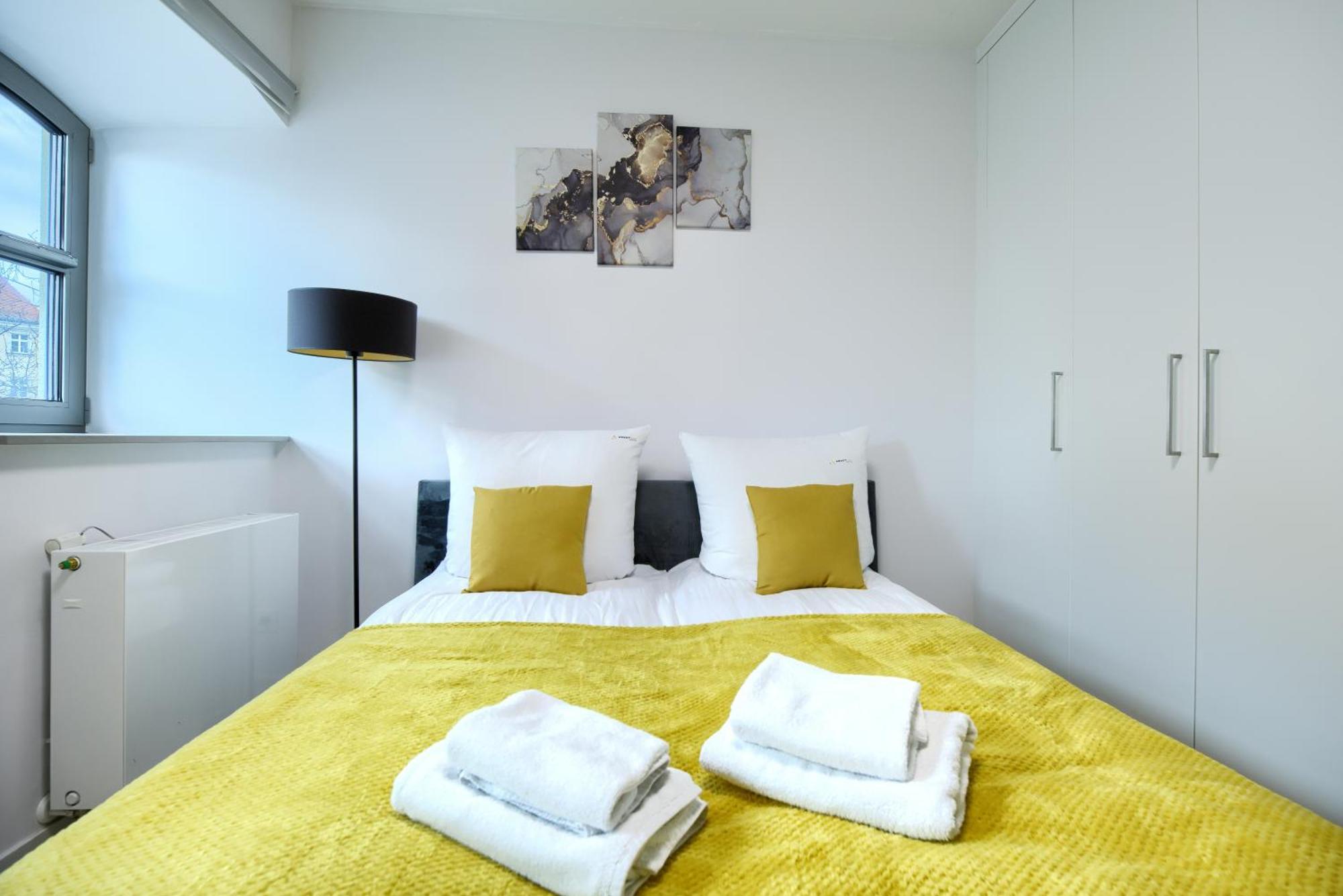 Aboutartapartments - Mlyn Maria Wrocław Kültér fotó