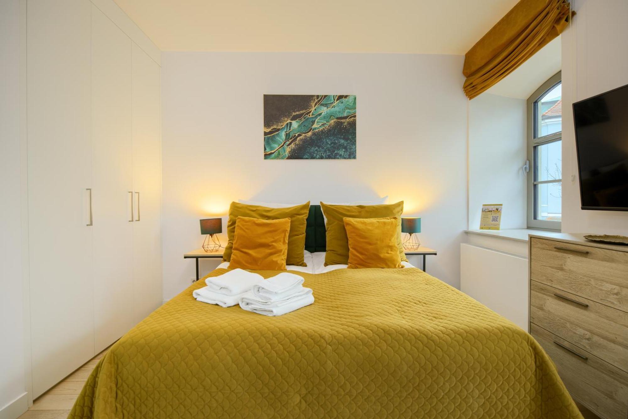 Aboutartapartments - Mlyn Maria Wrocław Kültér fotó